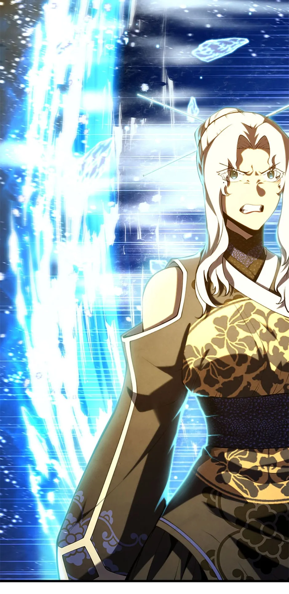 Read The Swordmaster's Son EN Manga Online