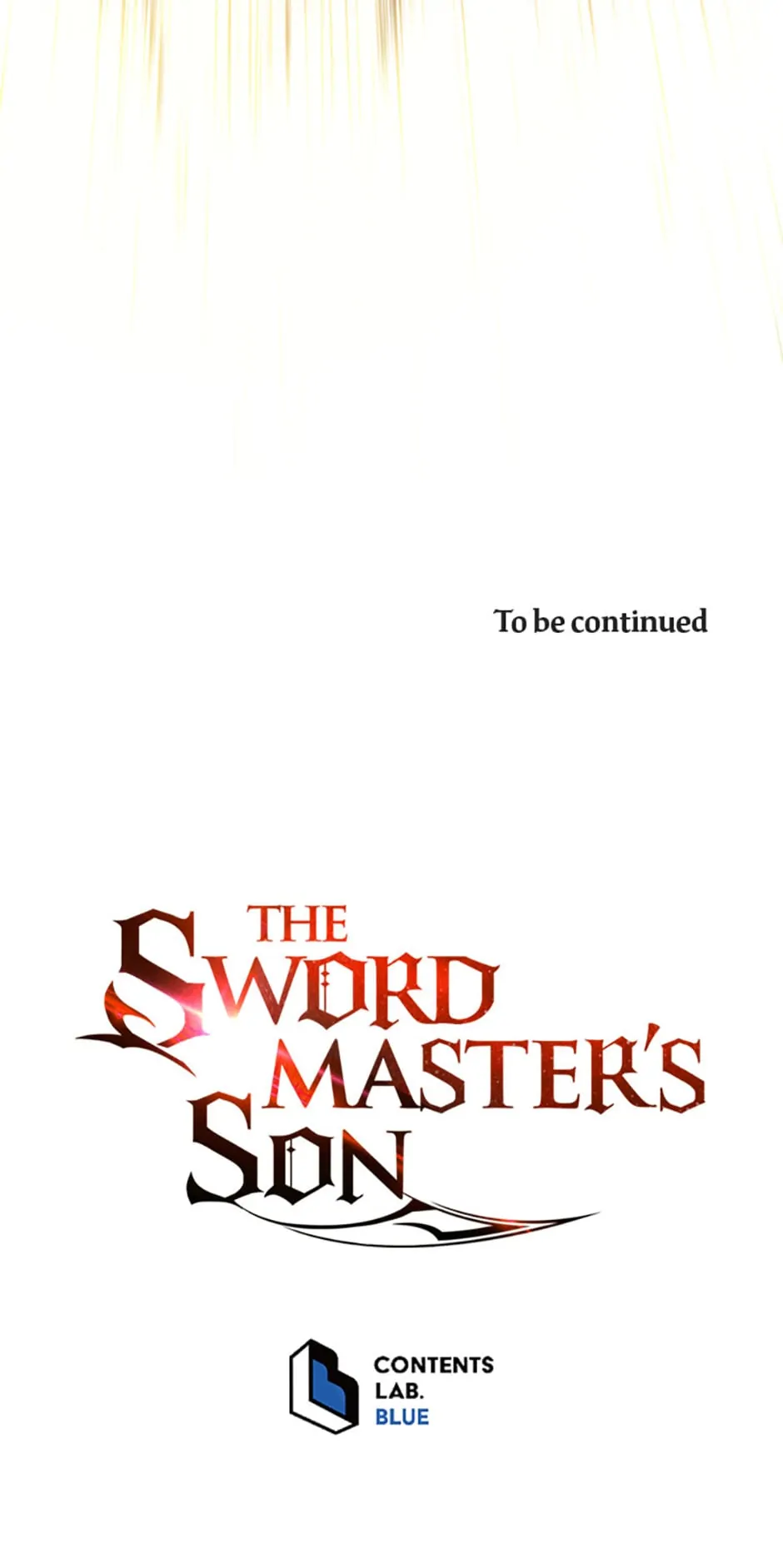 Read The Swordmaster's Son EN Manga Online