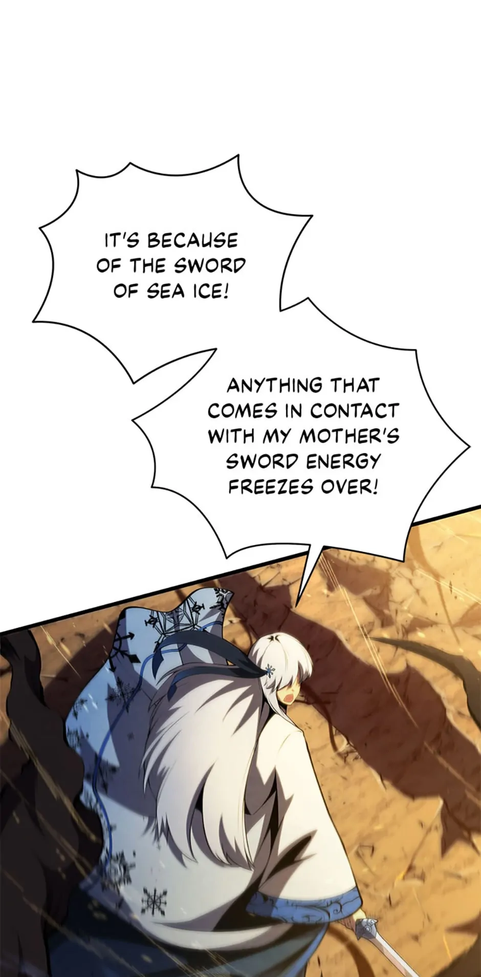 Read The Swordmaster's Son EN Manga Online