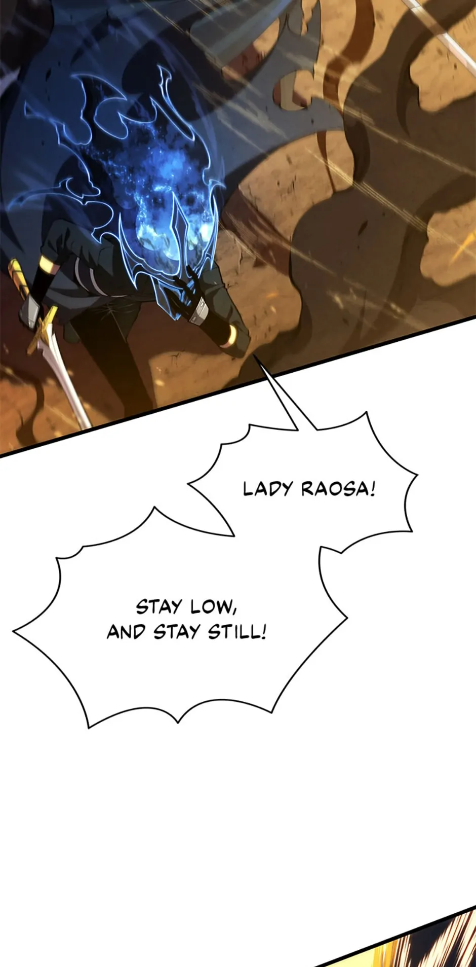 Read The Swordmaster's Son EN Manga Online