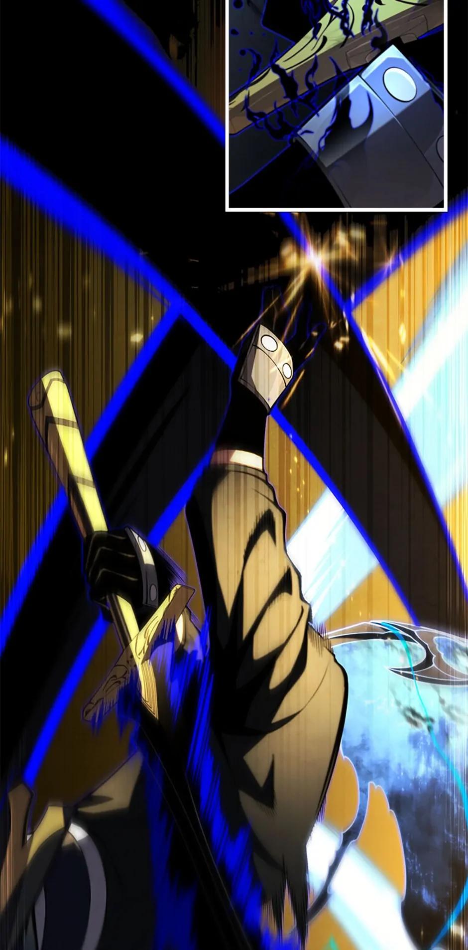 Read The Swordmaster's Son EN Manga Online