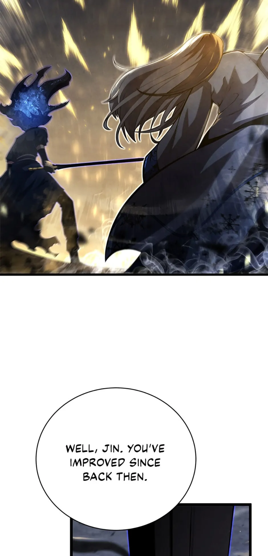 Read The Swordmaster's Son EN Manga Online