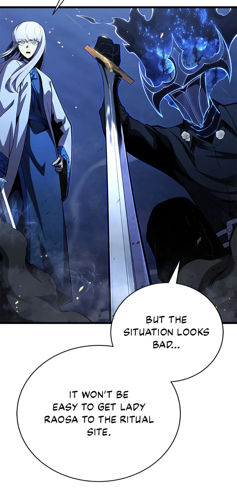 Read The Swordmaster's Son EN Manga Online