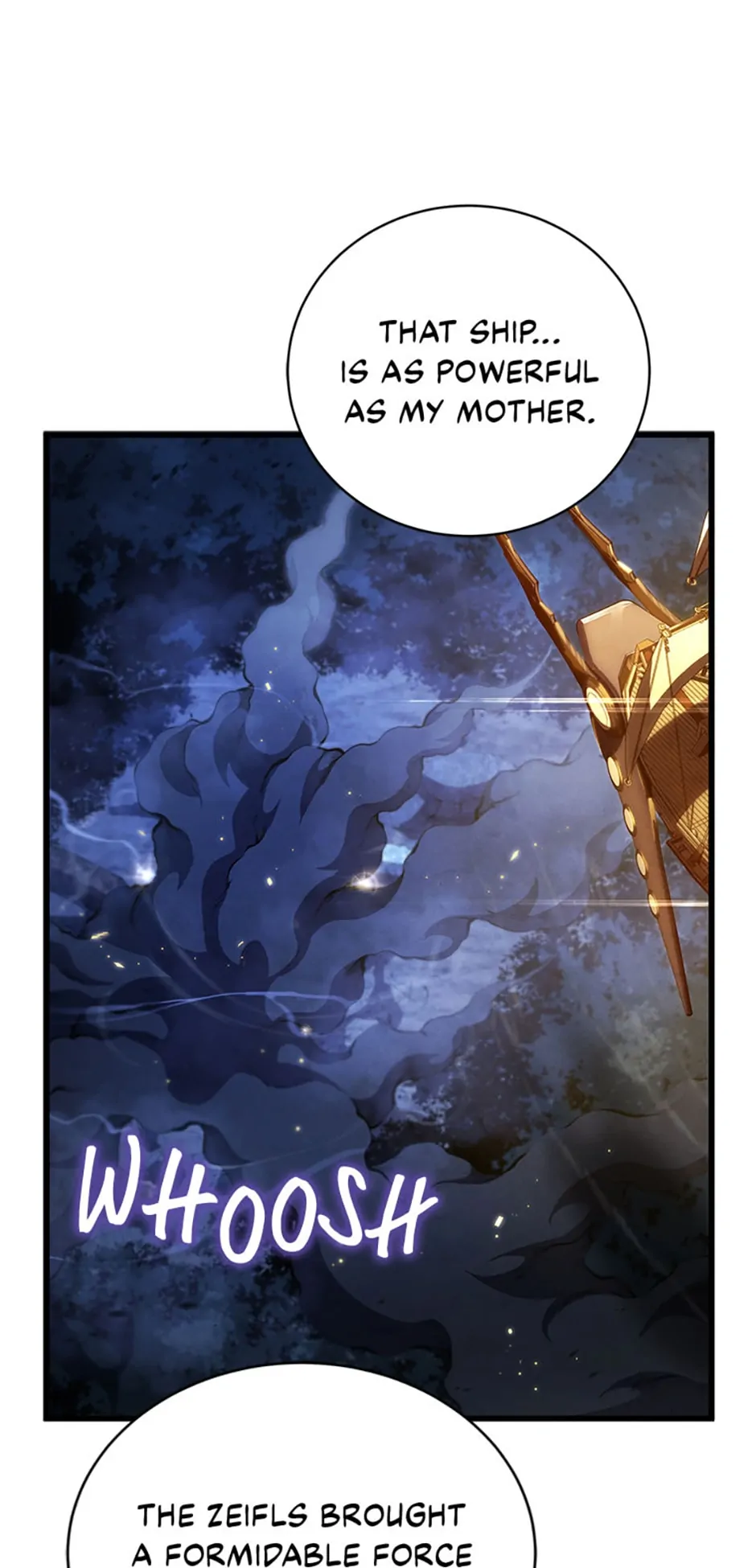 Read The Swordmaster's Son EN Manga Online