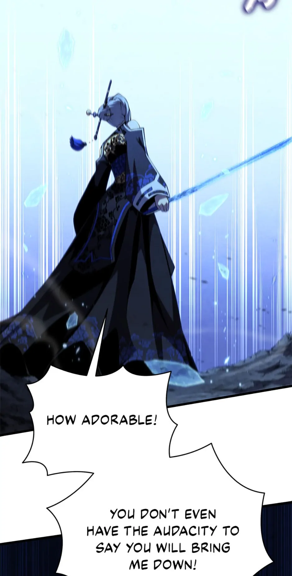 Read The Swordmaster's Son EN Manga Online