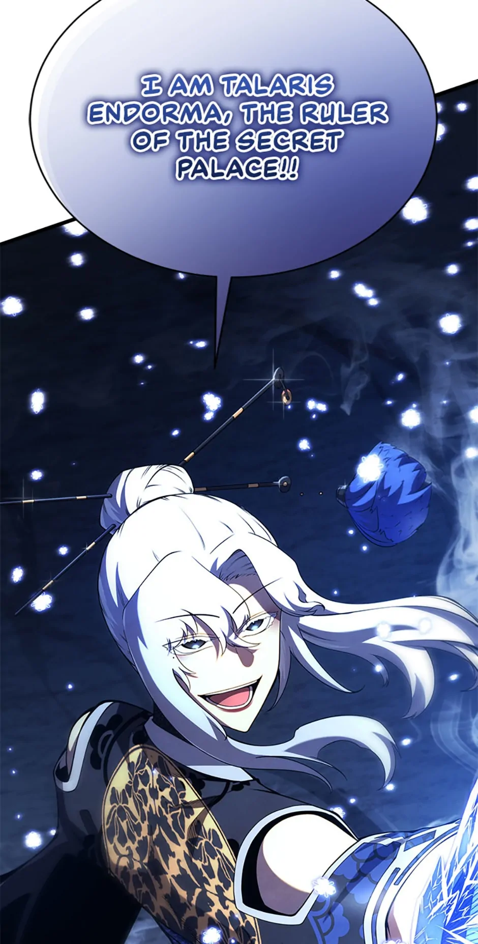 Read The Swordmaster's Son EN Manga Online