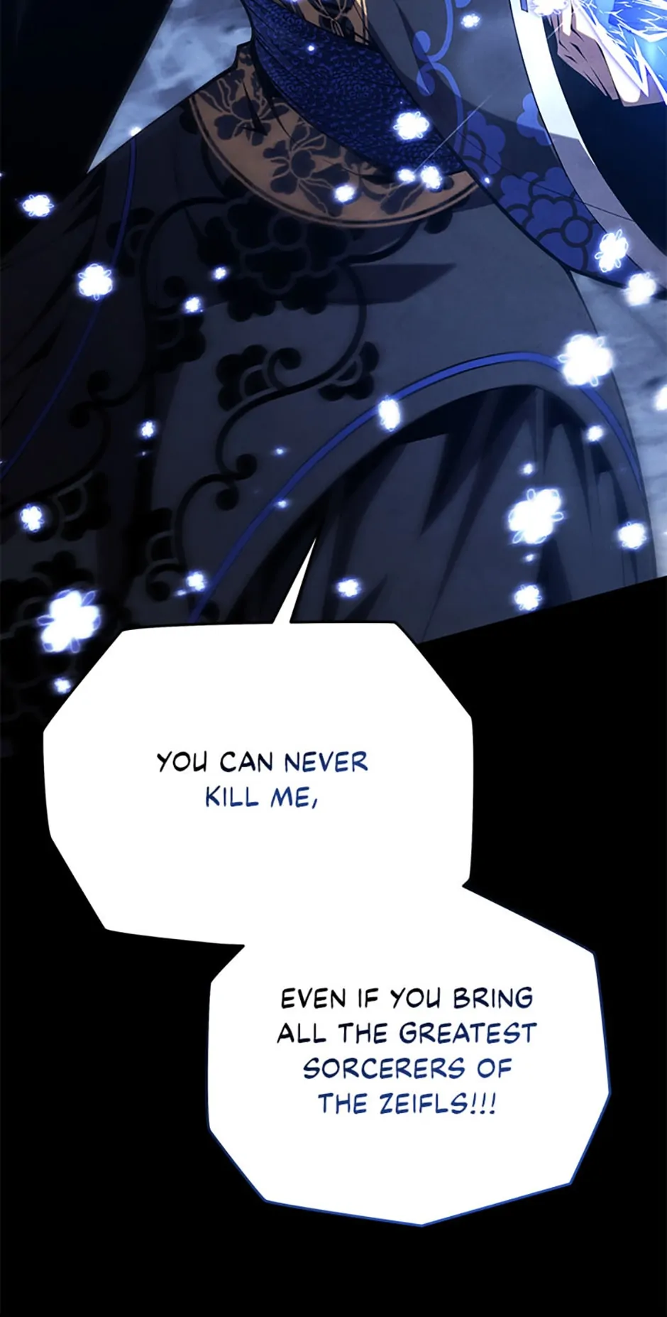 Read The Swordmaster's Son EN Manga Online