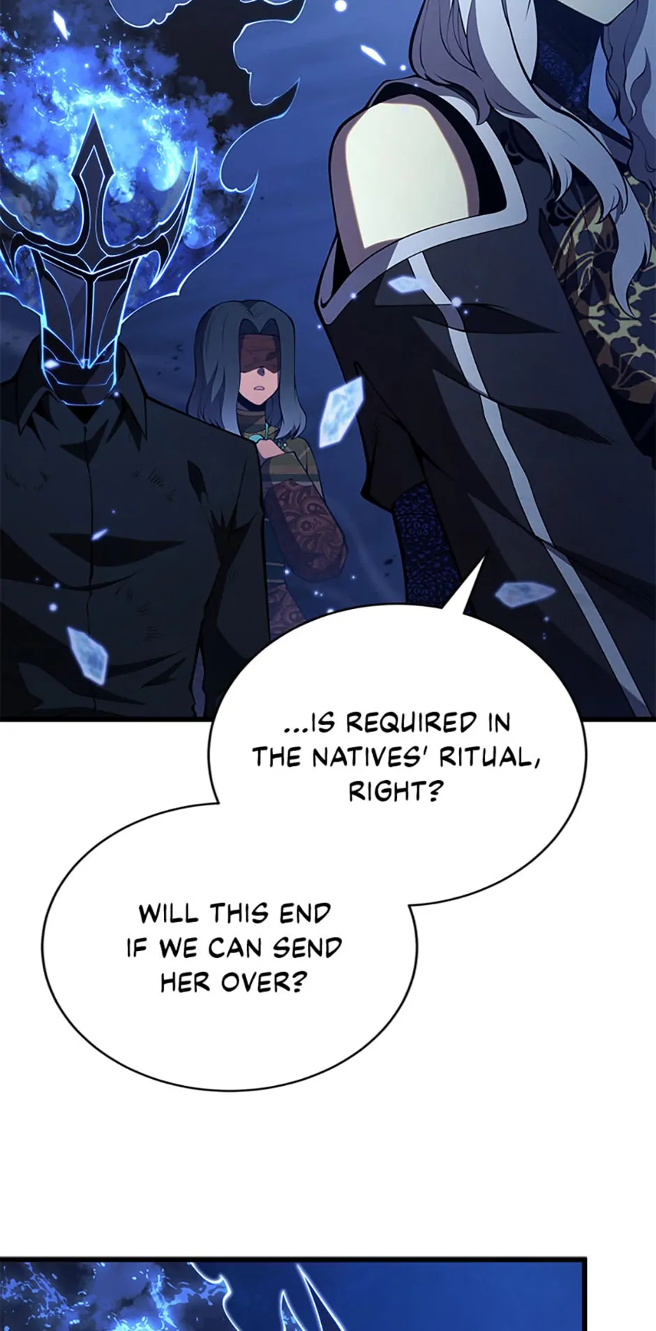 Read The Swordmaster's Son EN Manga Online