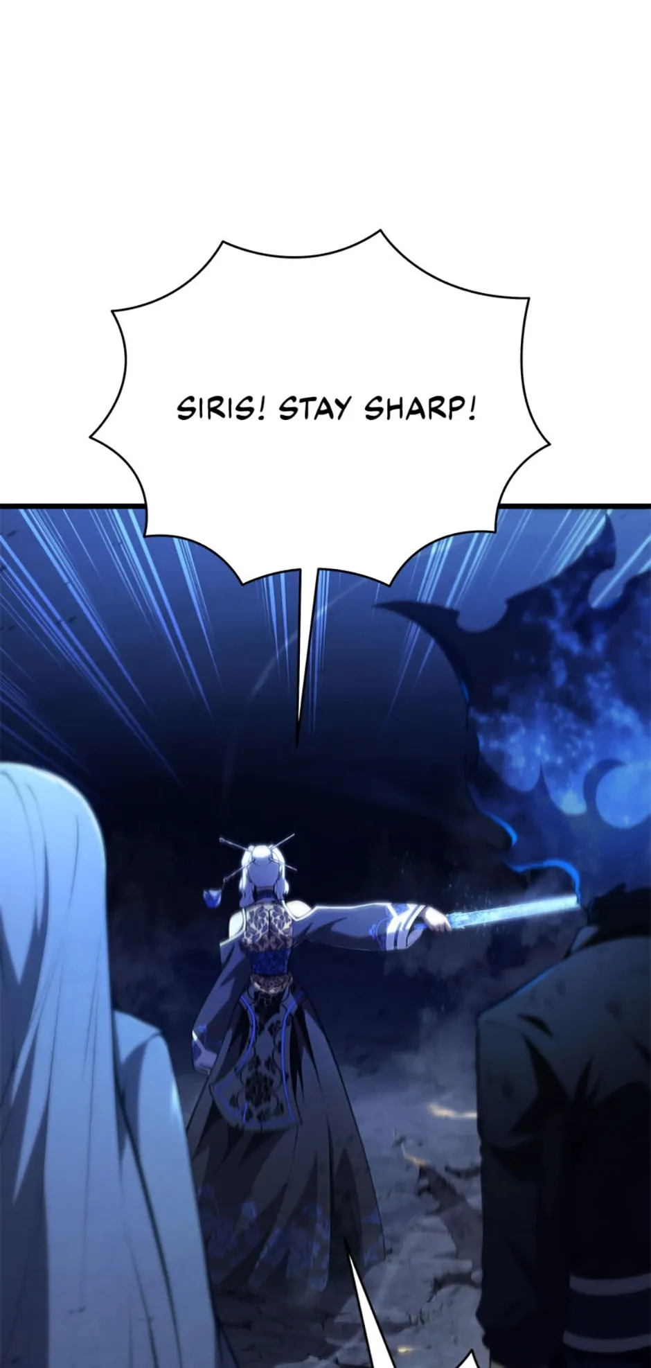 Read The Swordmaster's Son EN Manga Online