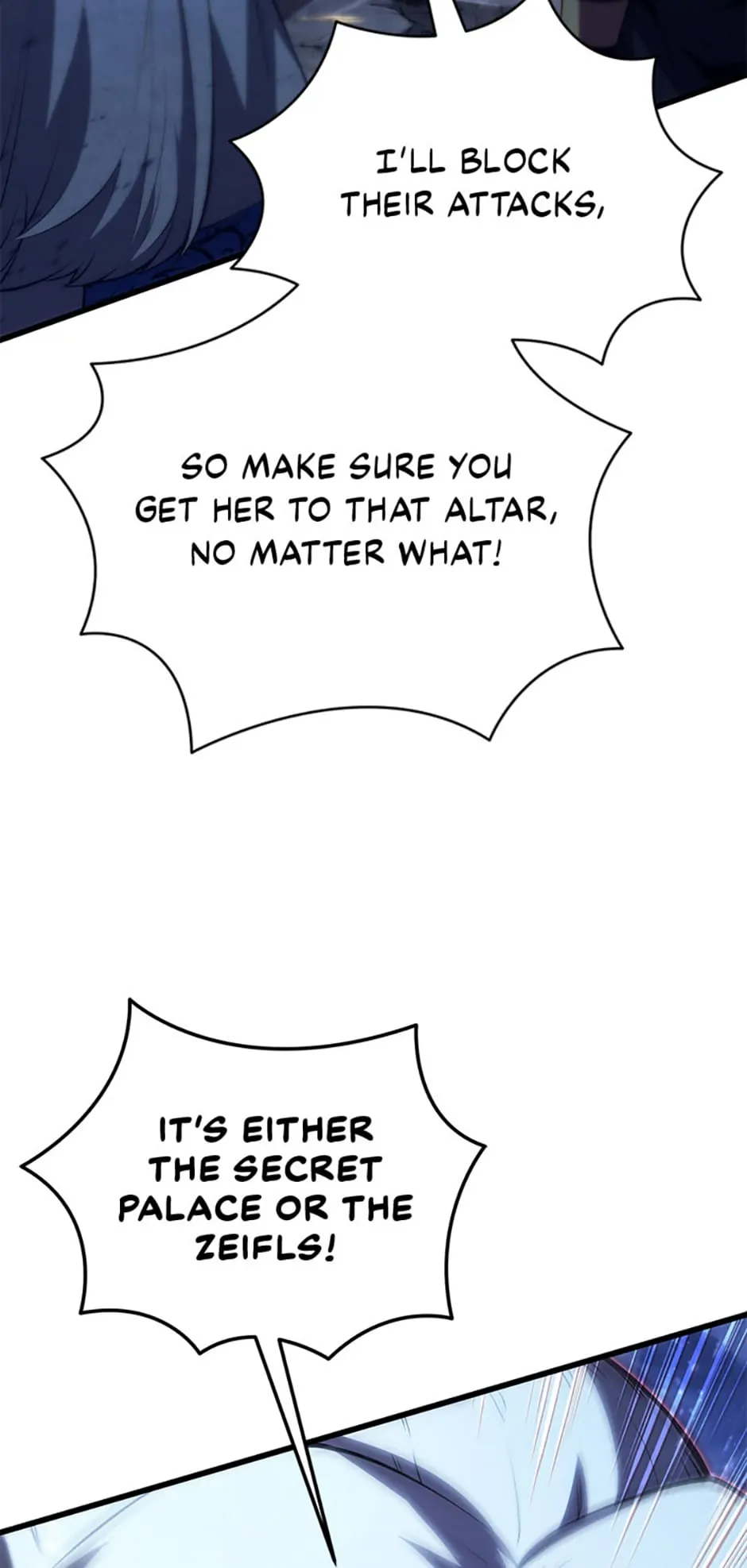 Read The Swordmaster's Son EN Manga Online