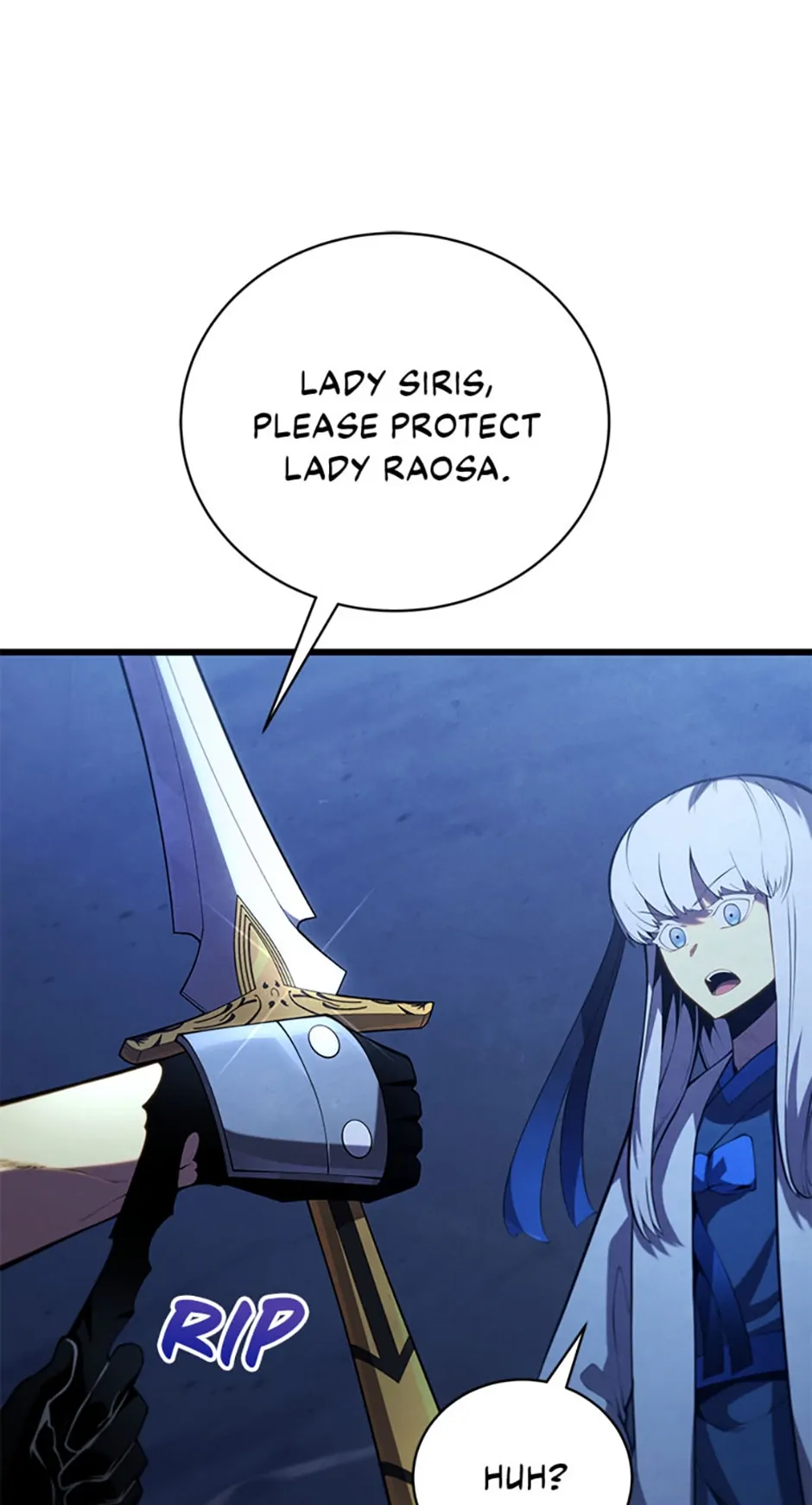 Read The Swordmaster's Son EN Manga Online