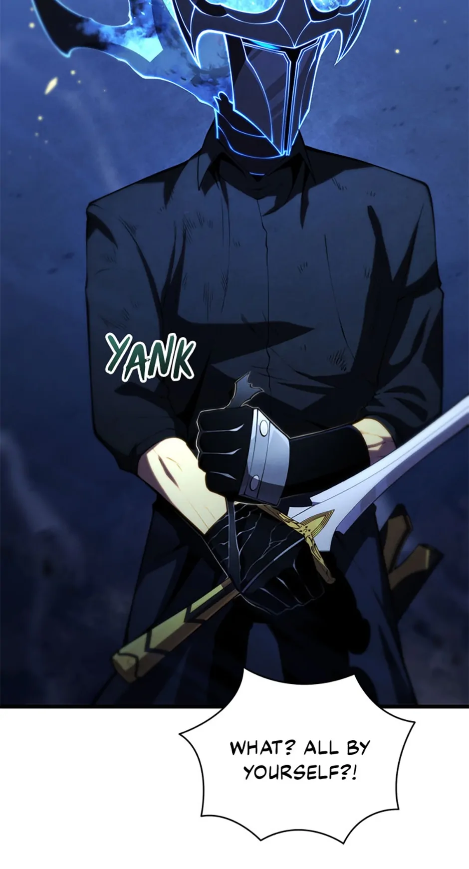 Read The Swordmaster's Son EN Manga Online