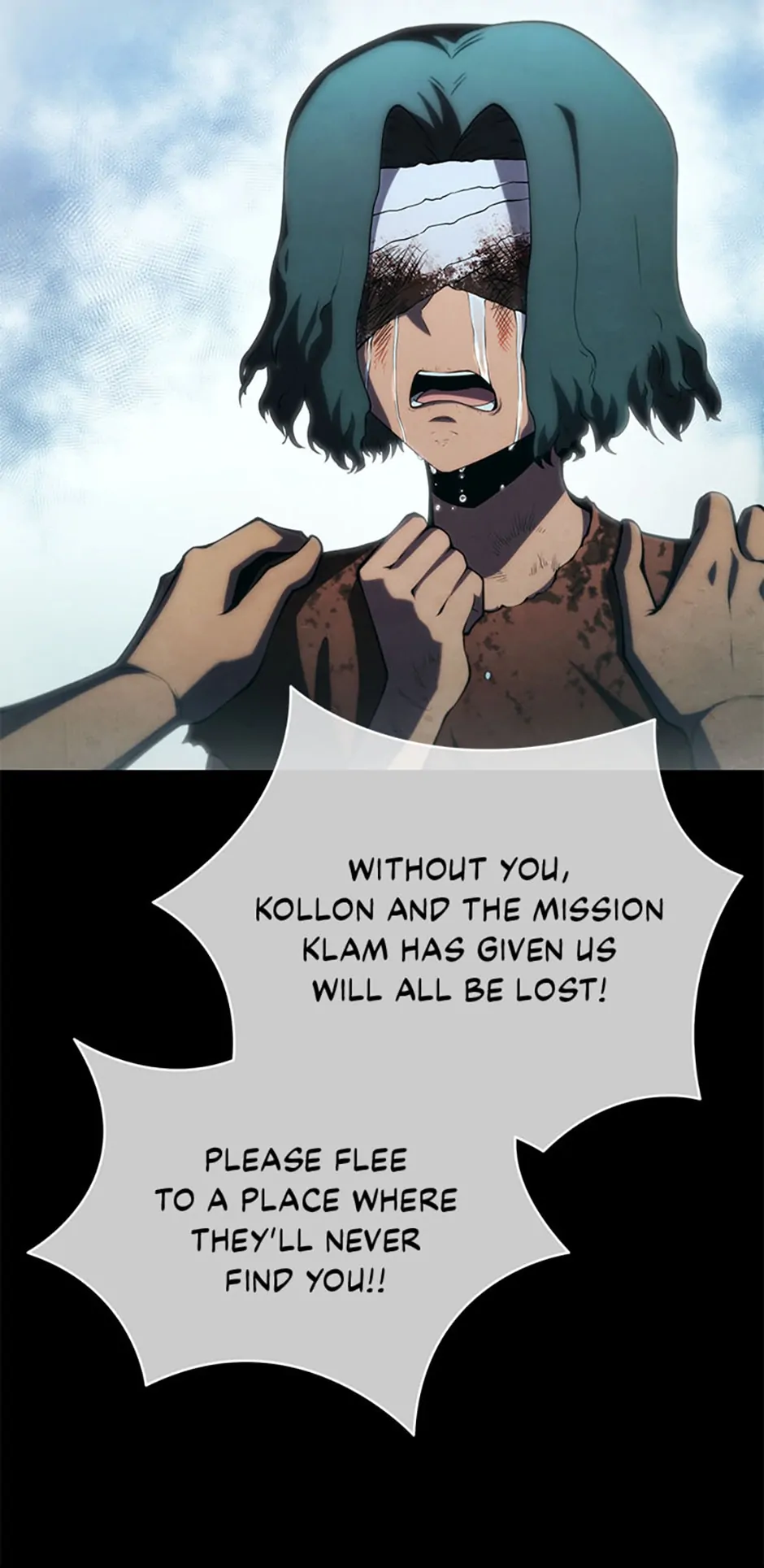 Read The Swordmaster's Son EN Manga Online