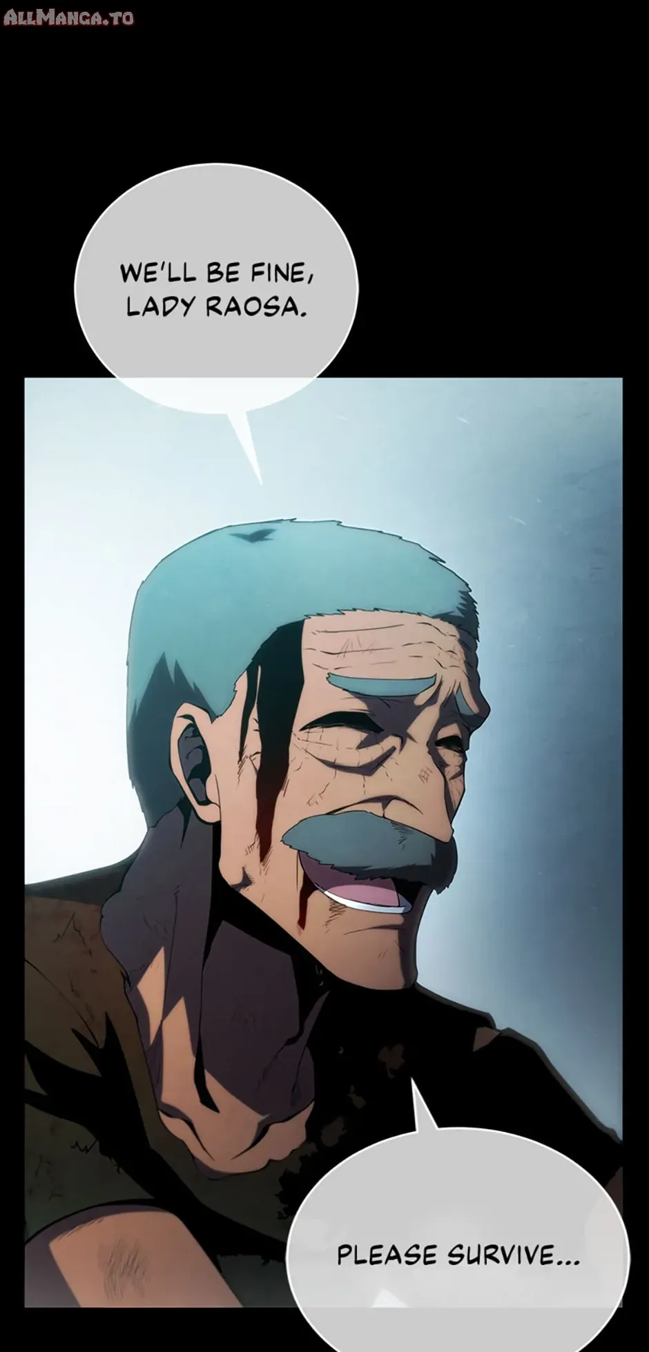 Read The Swordmaster's Son EN Manga Online