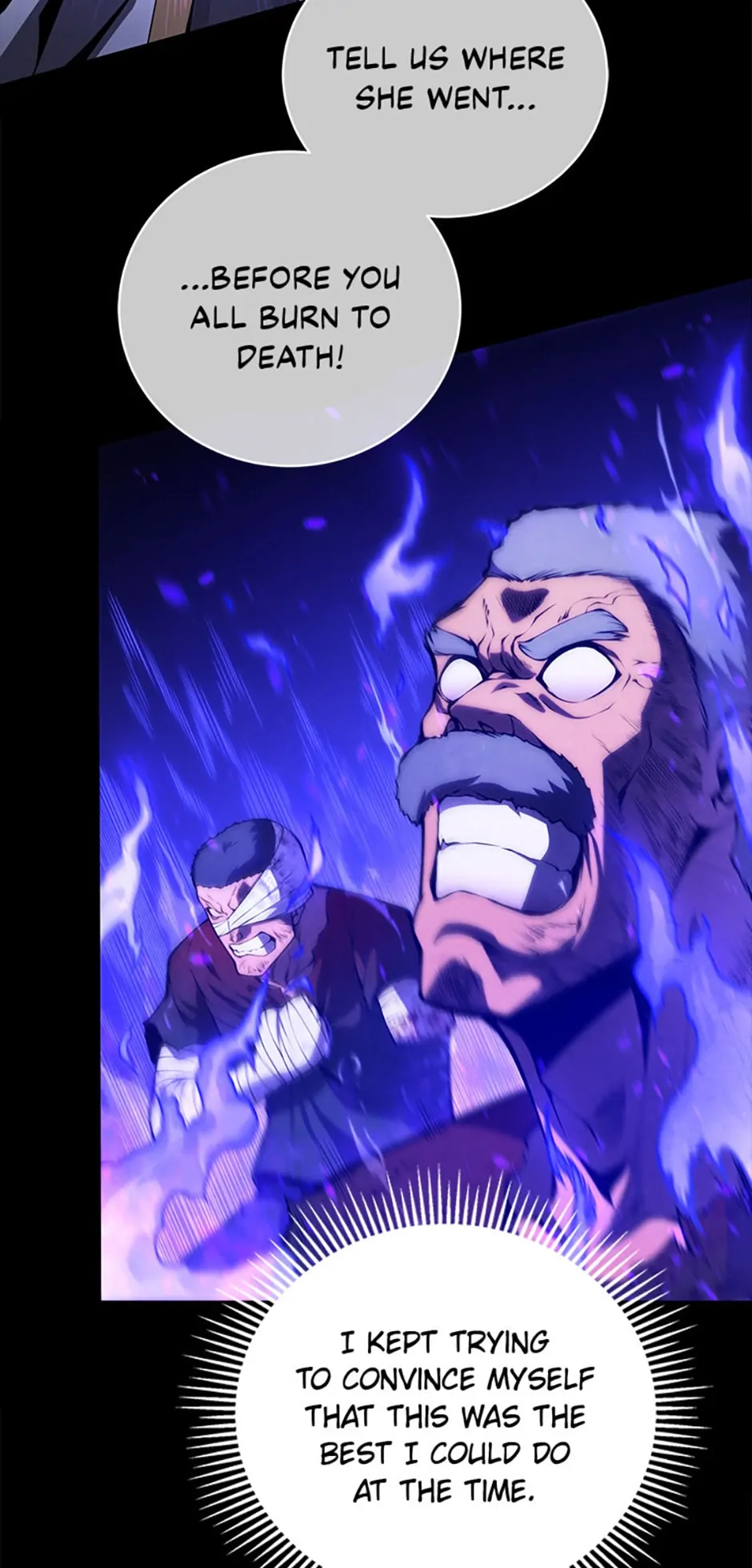 Read The Swordmaster's Son EN Manga Online