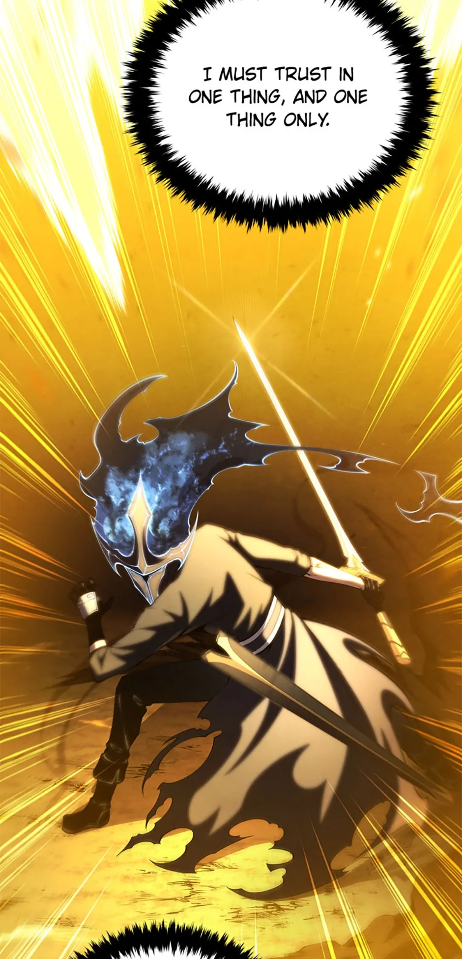 Read The Swordmaster's Son EN Manga Online