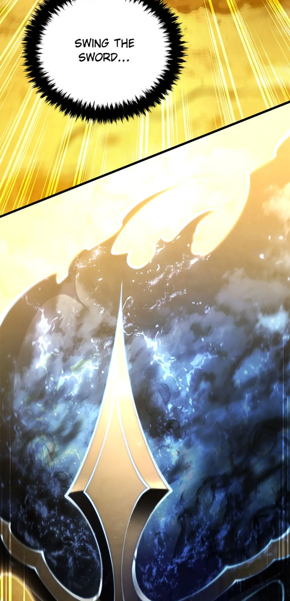 Read The Swordmaster's Son EN Manga Online