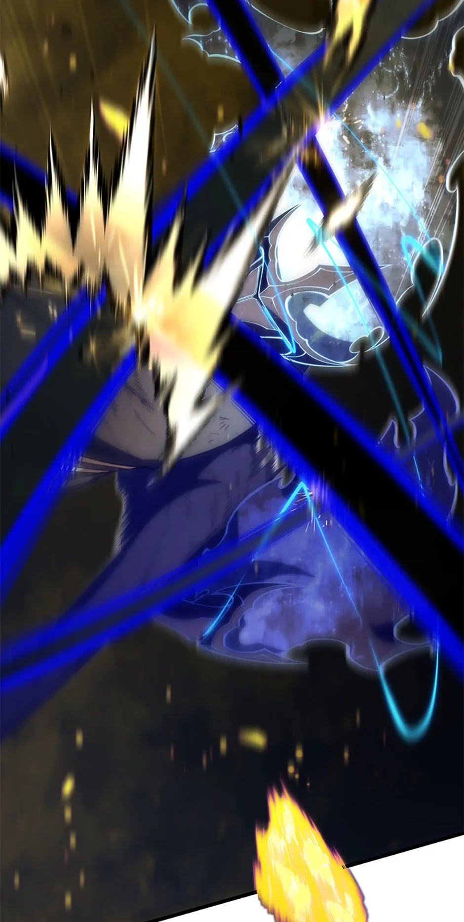 Read The Swordmaster's Son EN Manga Online