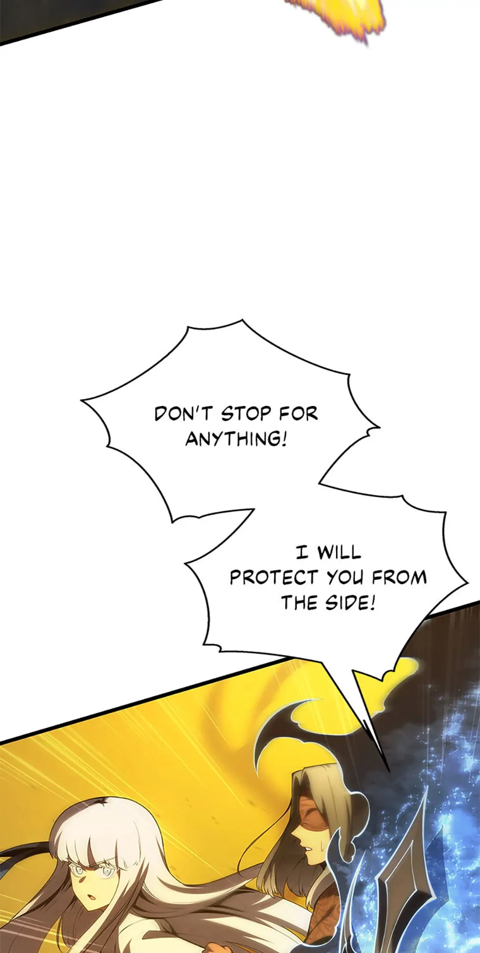 Read The Swordmaster's Son EN Manga Online