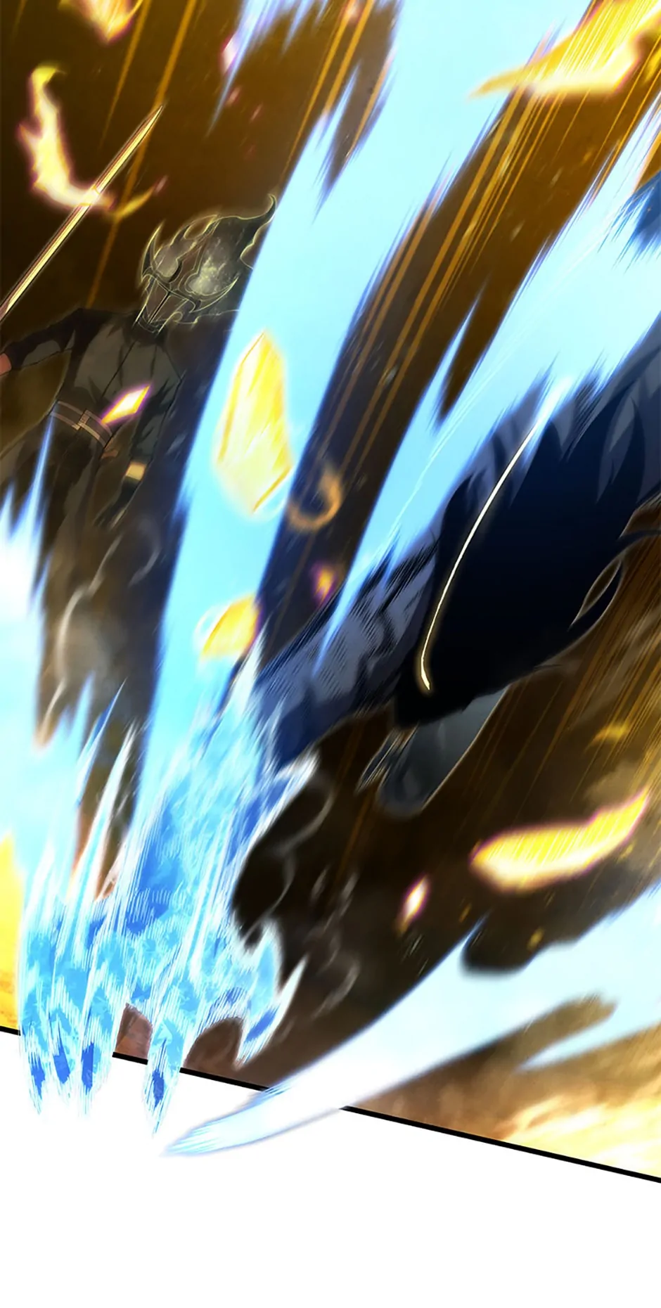 Read The Swordmaster's Son EN Manga Online