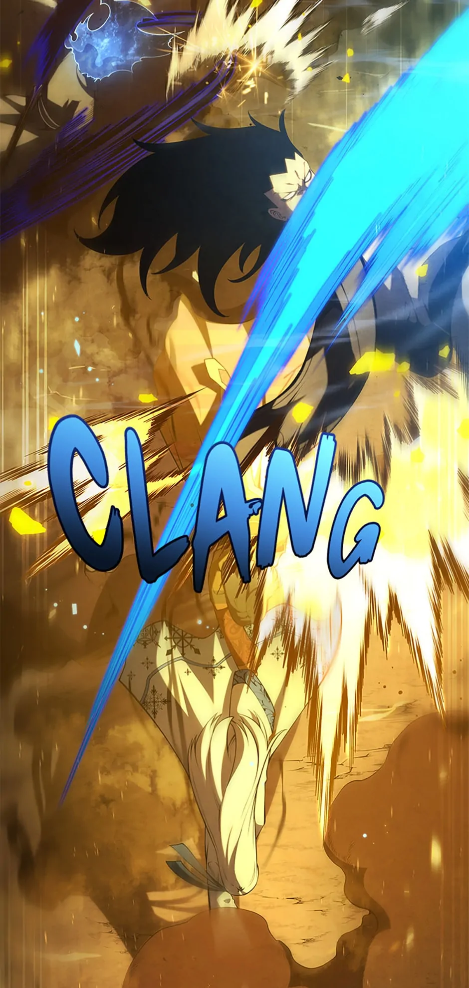 Read The Swordmaster's Son EN Manga Online