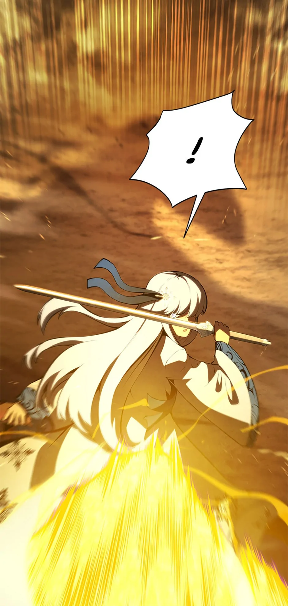 Read The Swordmaster's Son EN Manga Online