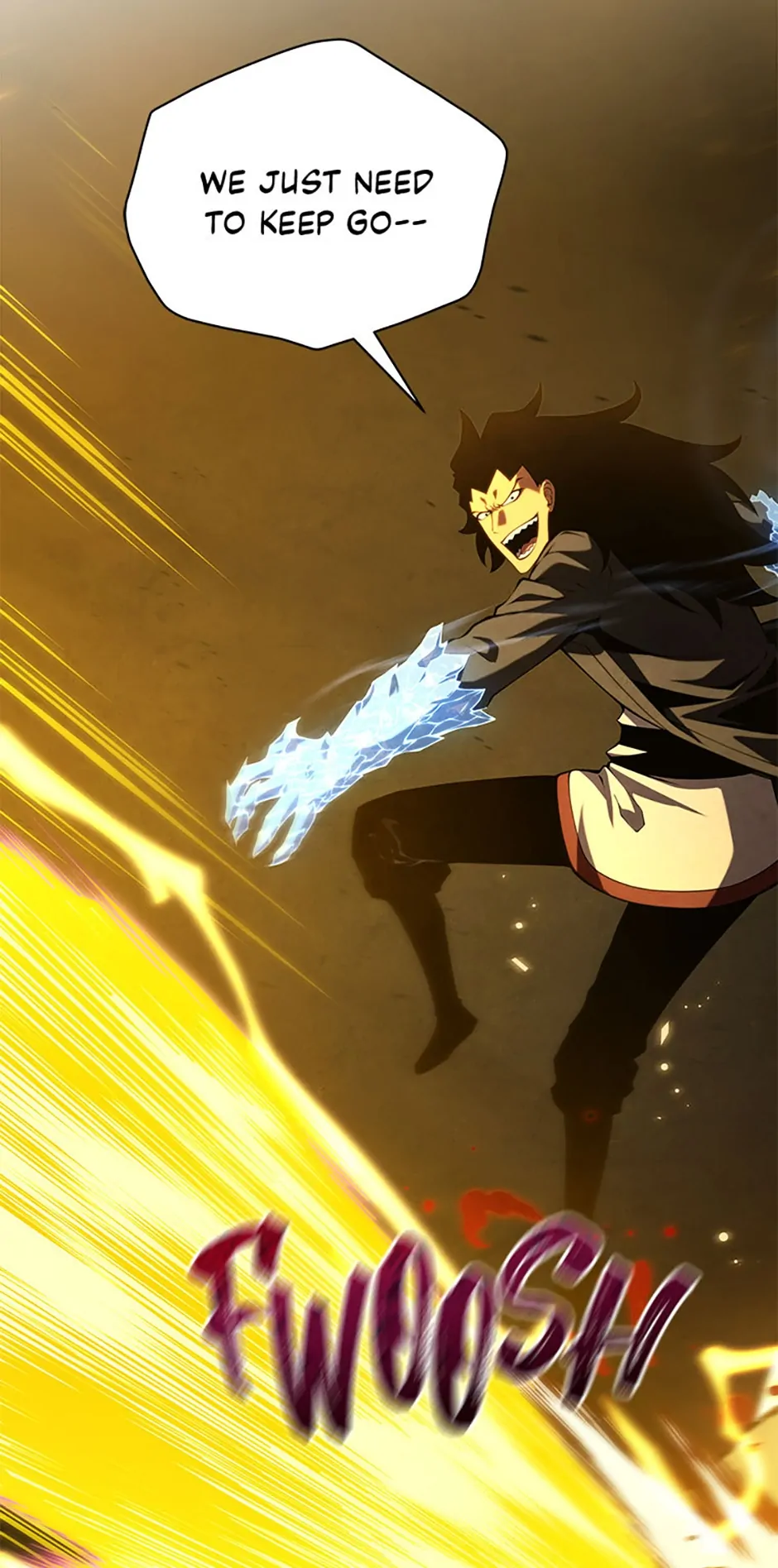 Read The Swordmaster's Son EN Manga Online