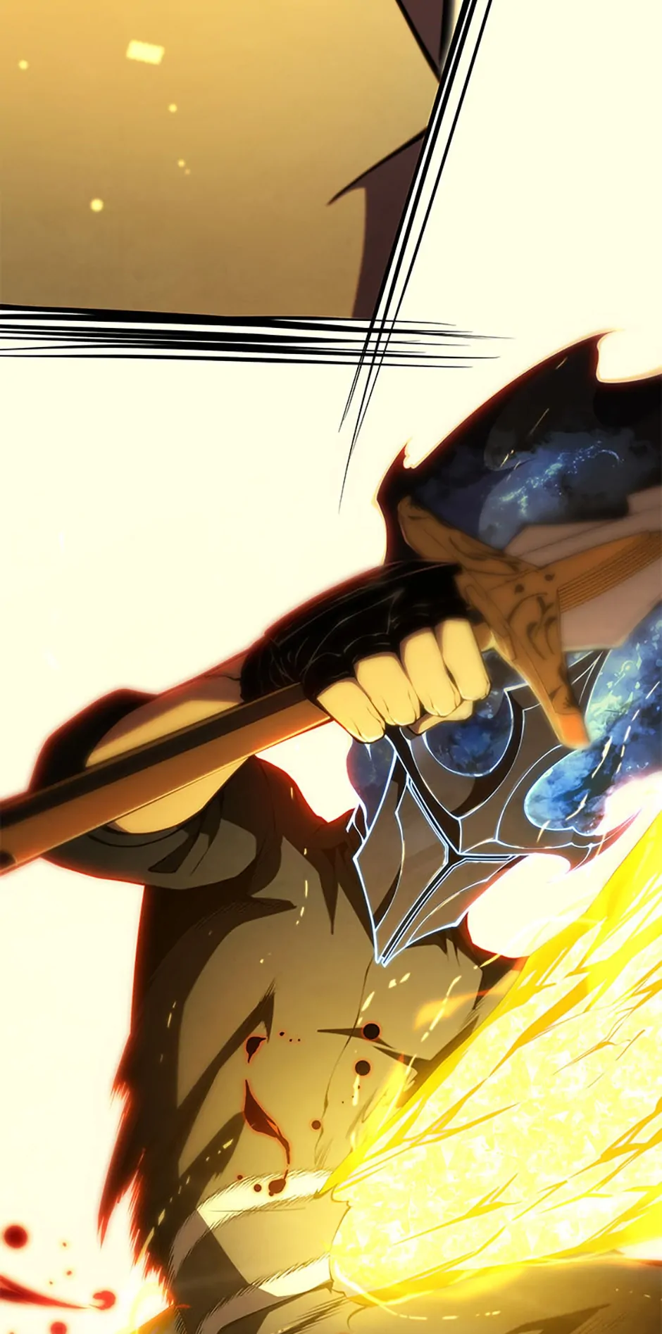 Read The Swordmaster's Son EN Manga Online