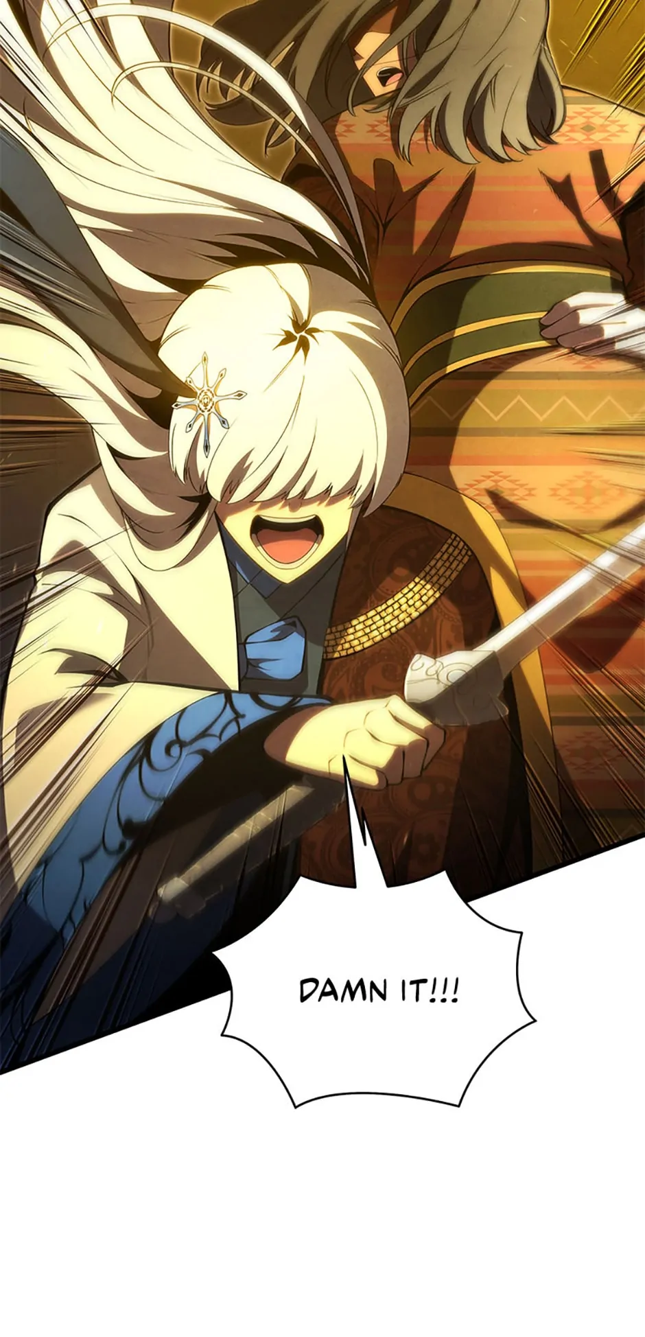 Read The Swordmaster's Son EN Manga Online