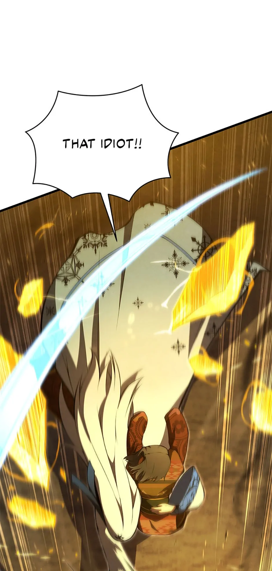 Read The Swordmaster's Son EN Manga Online