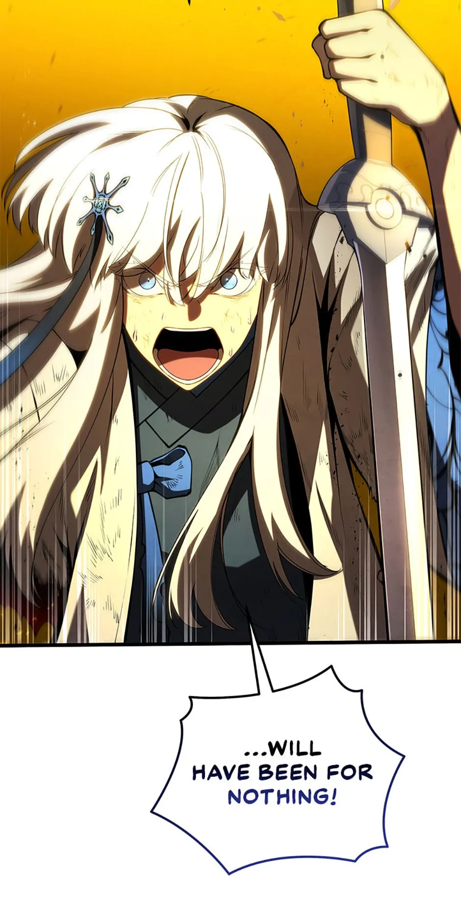 Read The Swordmaster's Son EN Manga Online