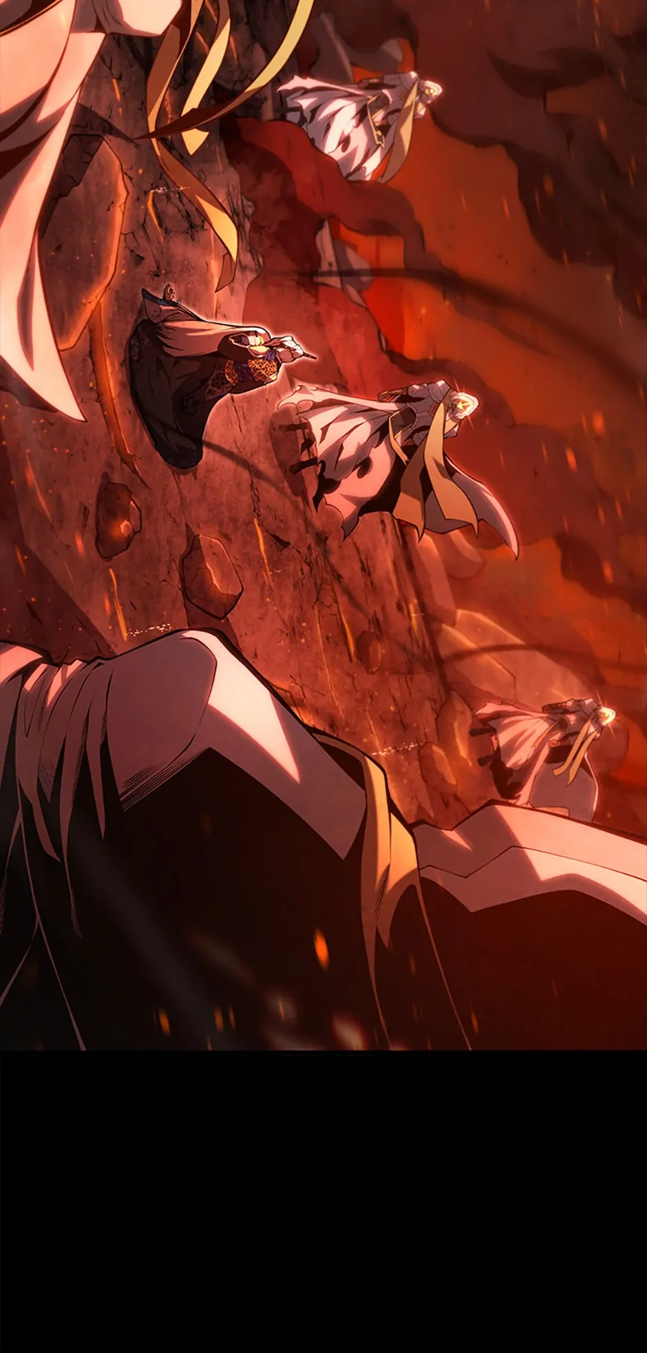 Read The Swordmaster's Son EN Manga Online