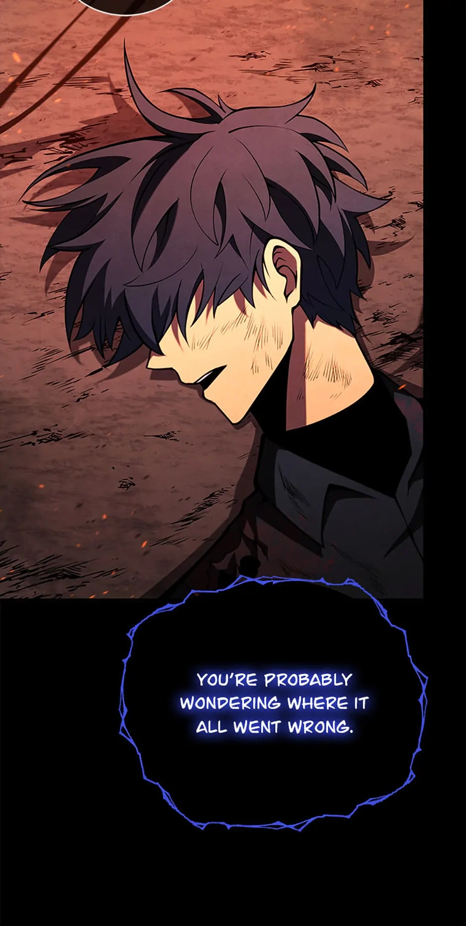 Read The Swordmaster's Son EN Manga Online