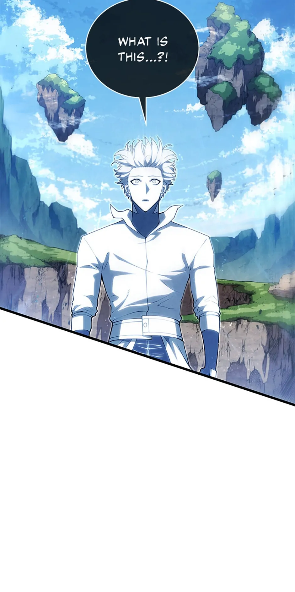 Read The Swordmaster's Son EN Manga Online