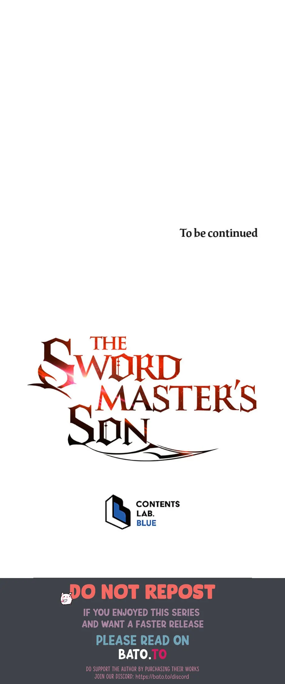 Read The Swordmaster's Son EN Manga Online