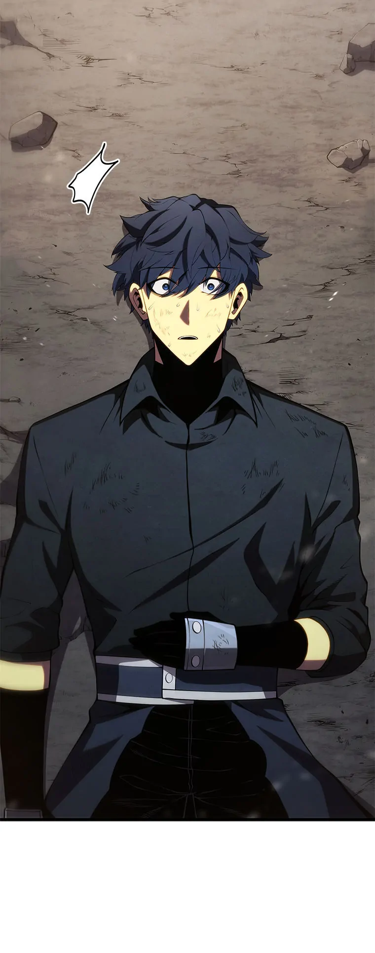 Read The Swordmaster's Son EN Manga Online