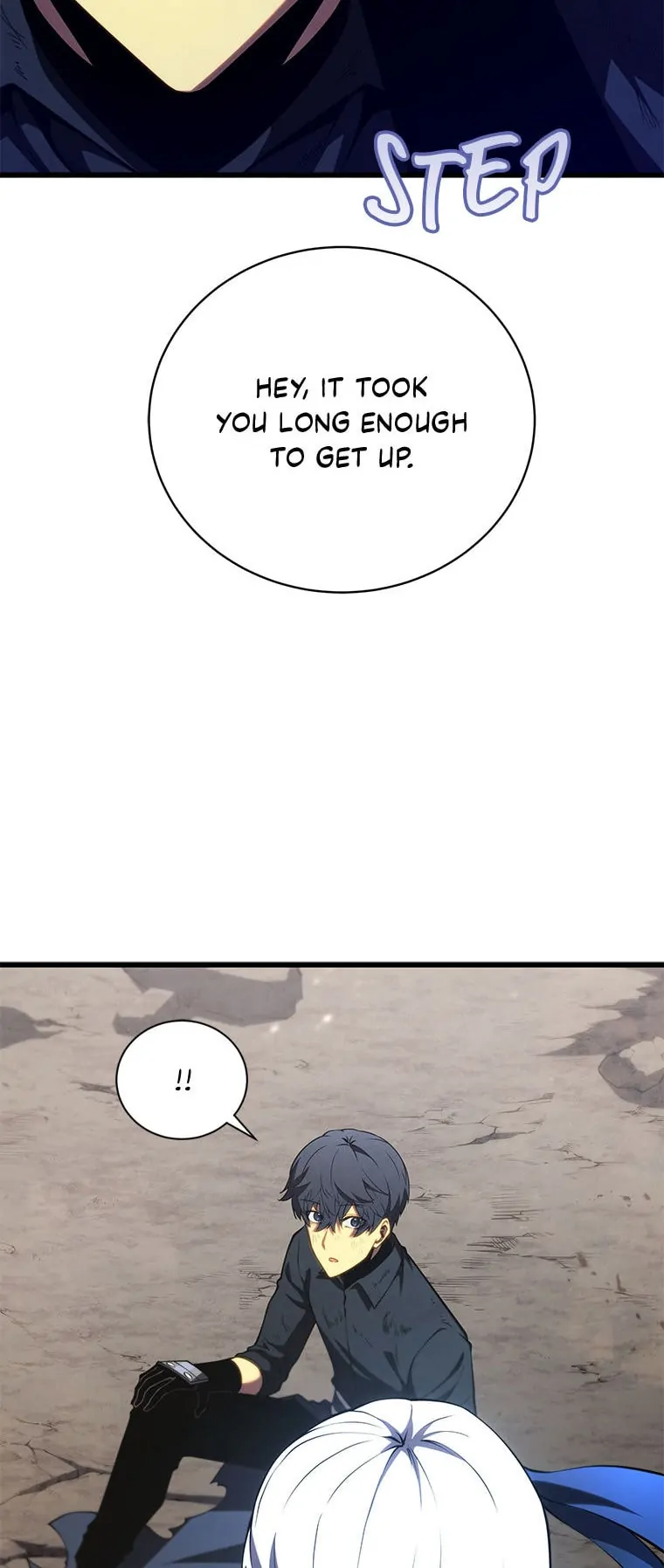 Read The Swordmaster's Son EN Manga Online