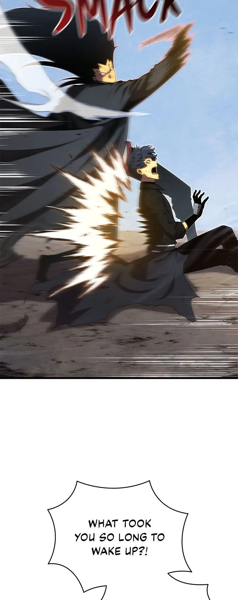 Read The Swordmaster's Son EN Manga Online