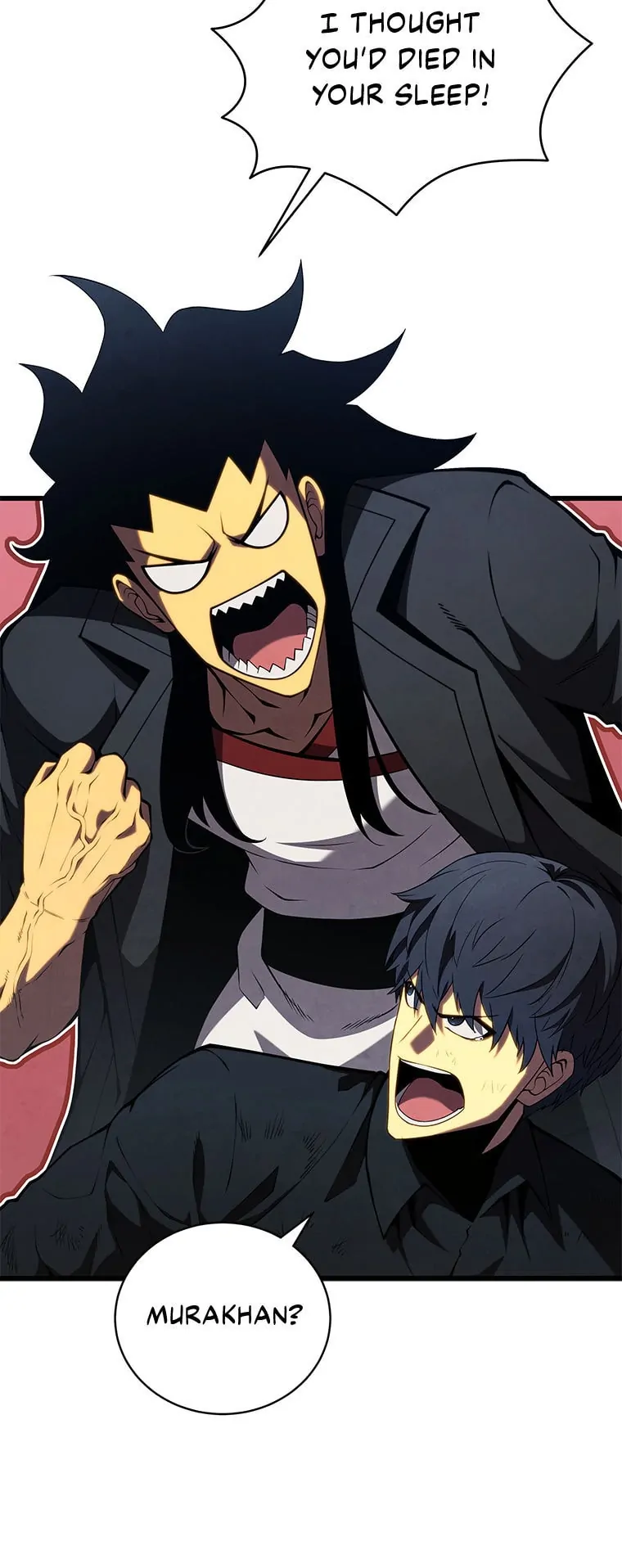 Read The Swordmaster's Son EN Manga Online