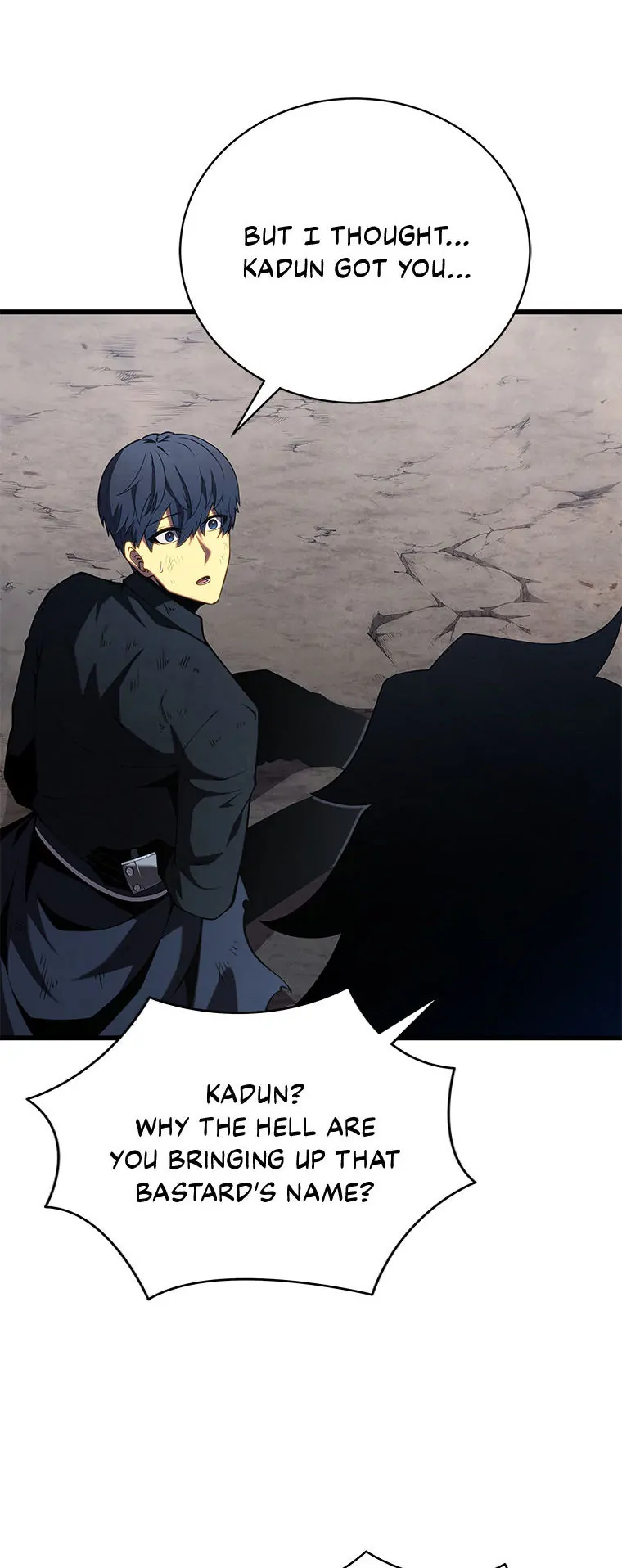 Read The Swordmaster's Son EN Manga Online