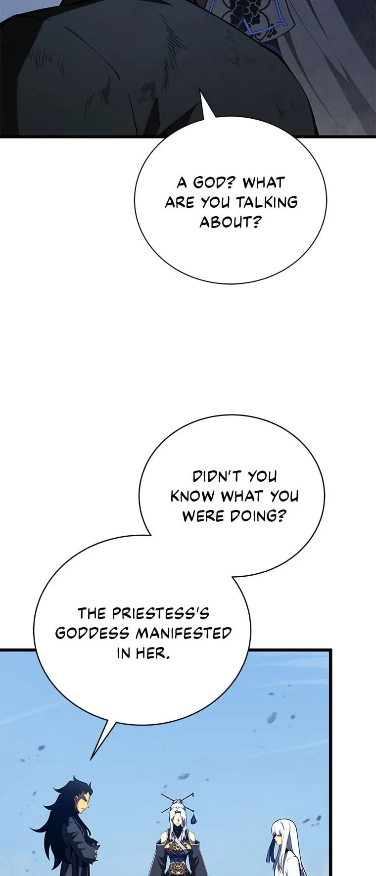 Read The Swordmaster's Son EN Manga Online