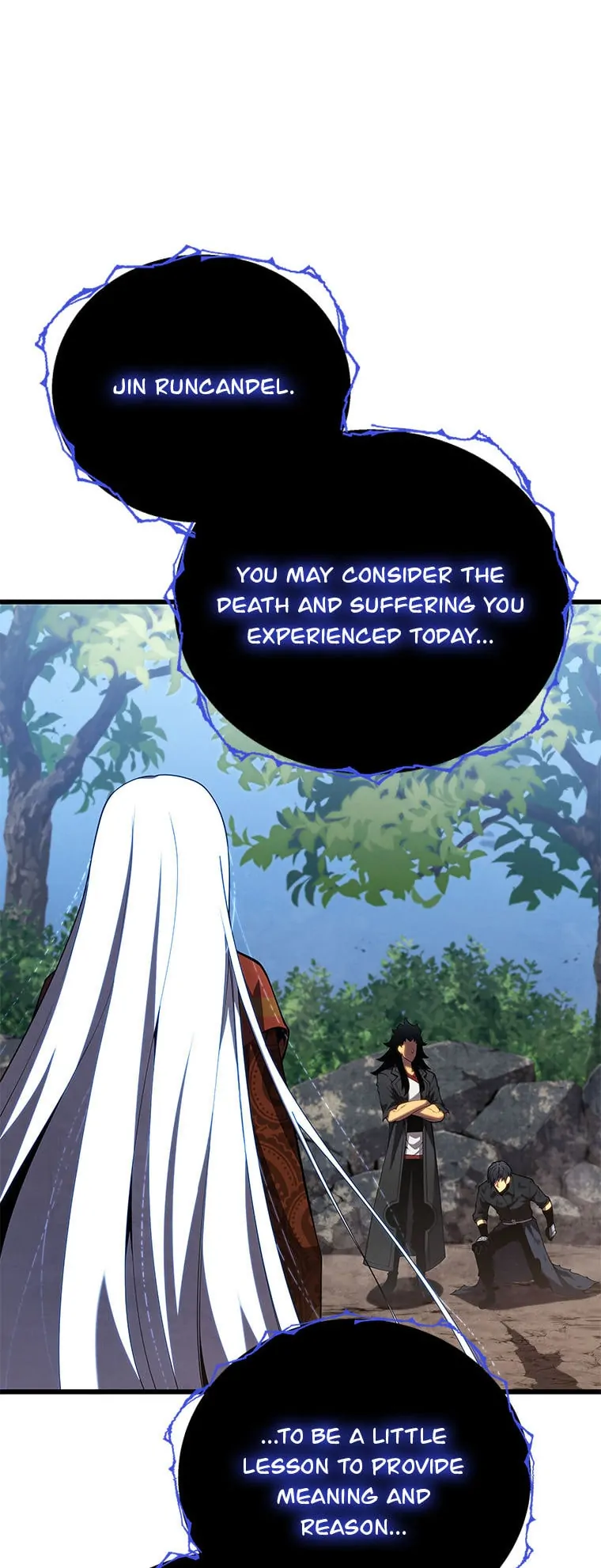 Read The Swordmaster's Son EN Manga Online