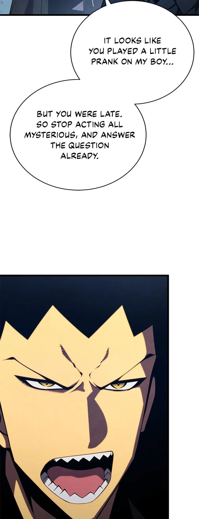 Read The Swordmaster's Son EN Manga Online