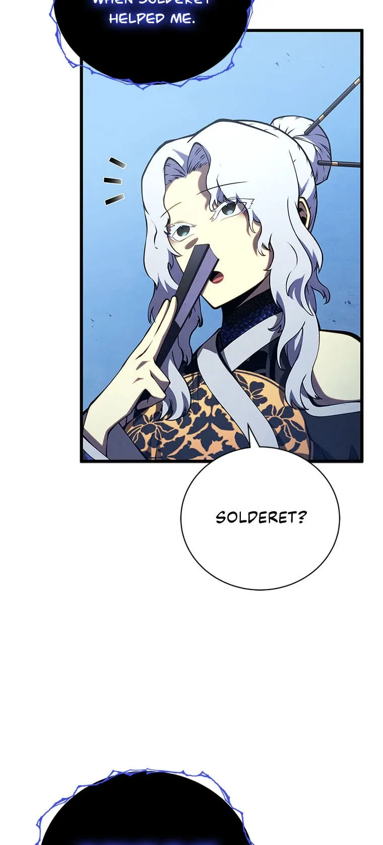 Read The Swordmaster's Son EN Manga Online