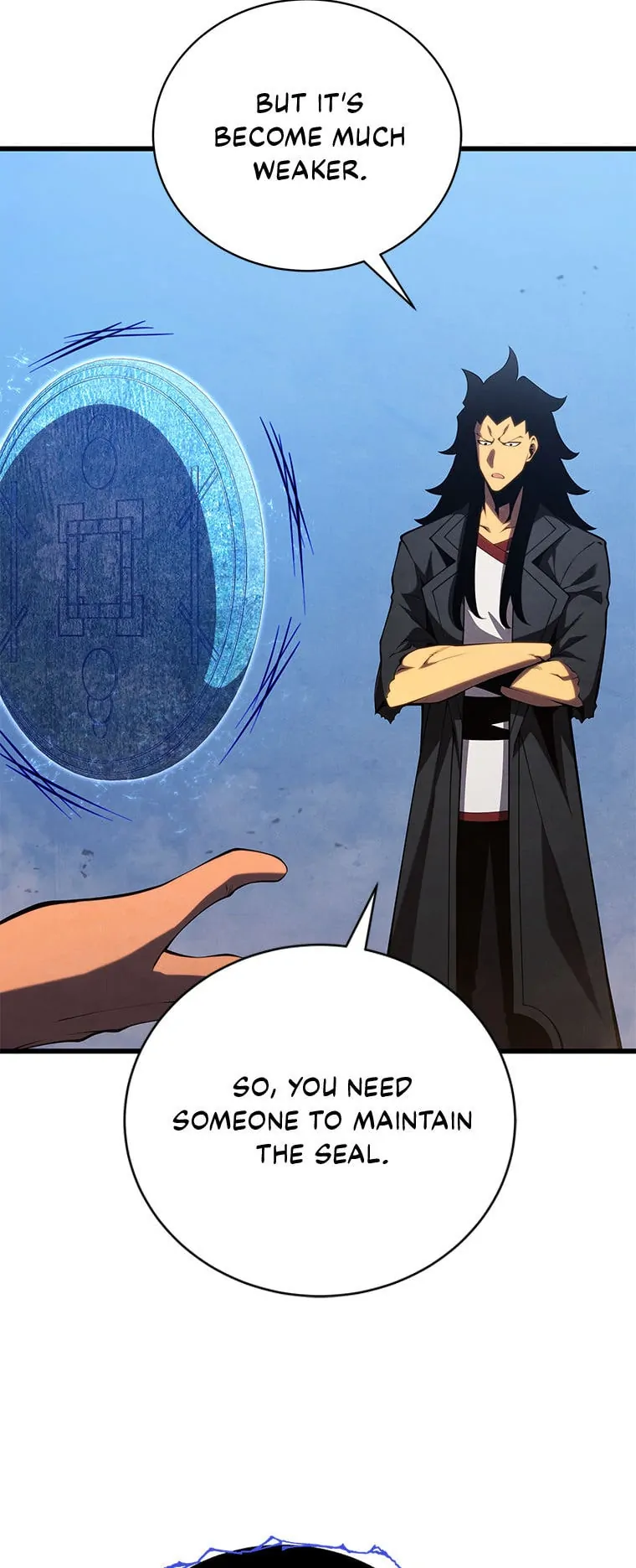 Read The Swordmaster's Son EN Manga Online