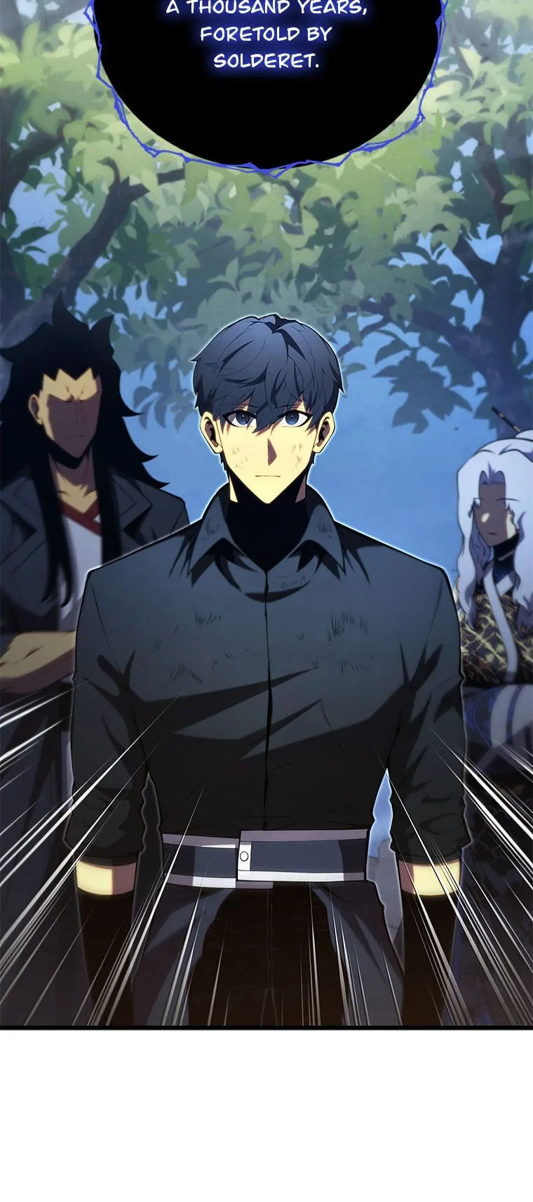 Read The Swordmaster's Son EN Manga Online