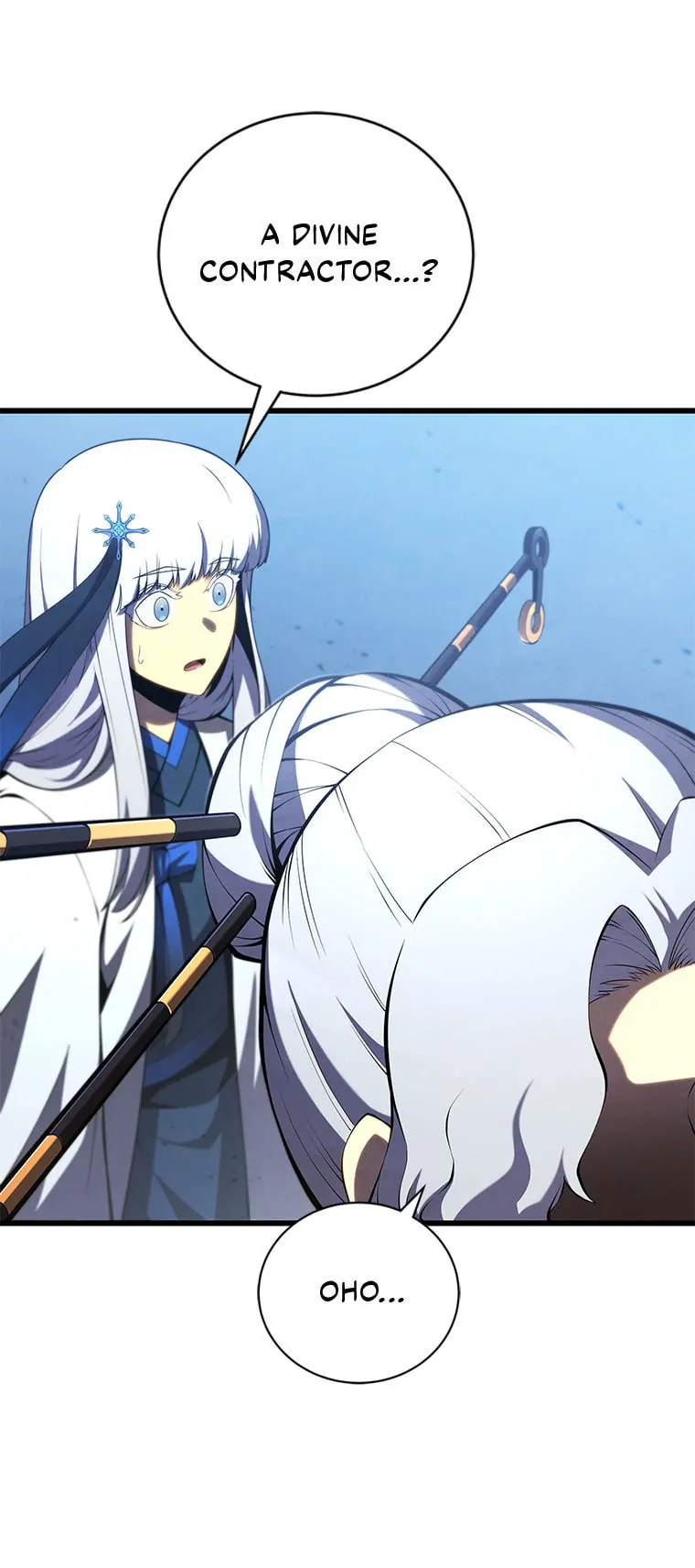 Read The Swordmaster's Son EN Manga Online