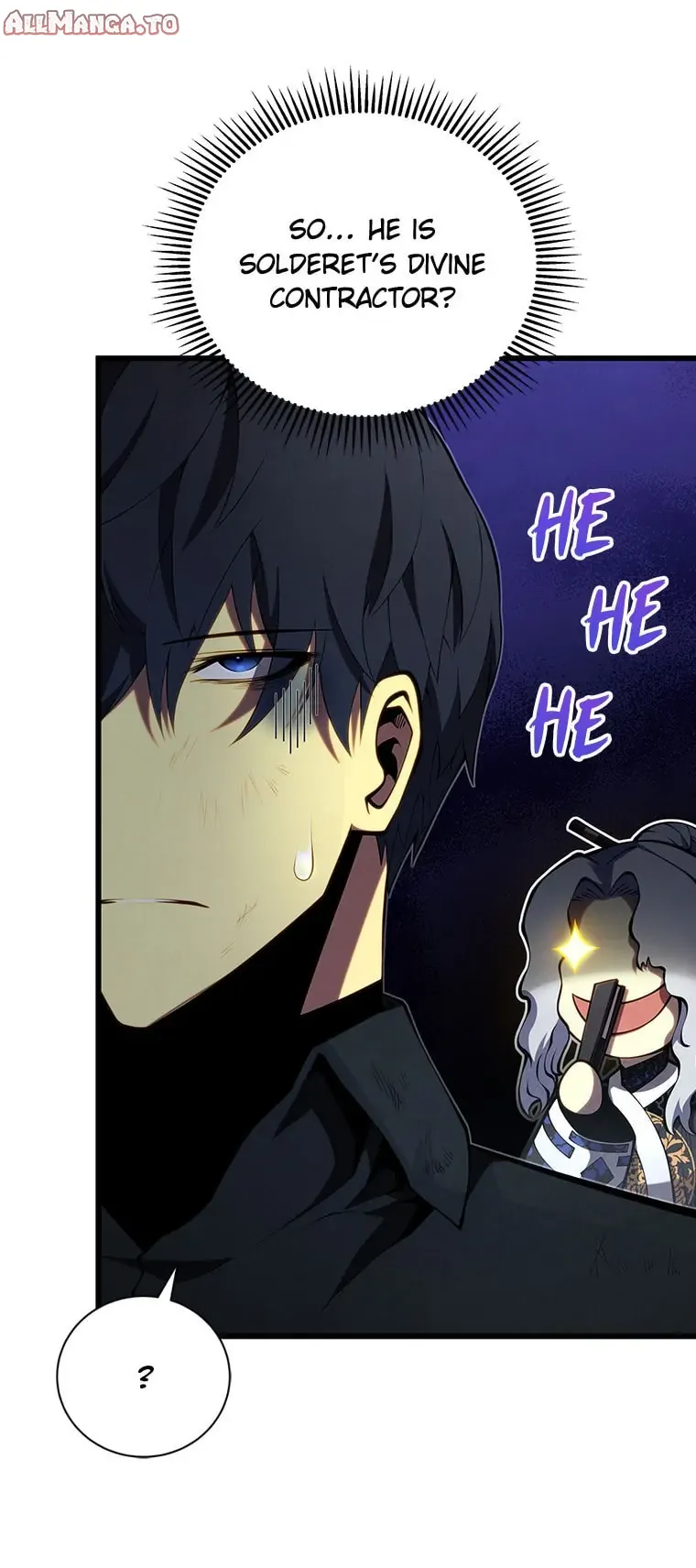 Read The Swordmaster's Son EN Manga Online