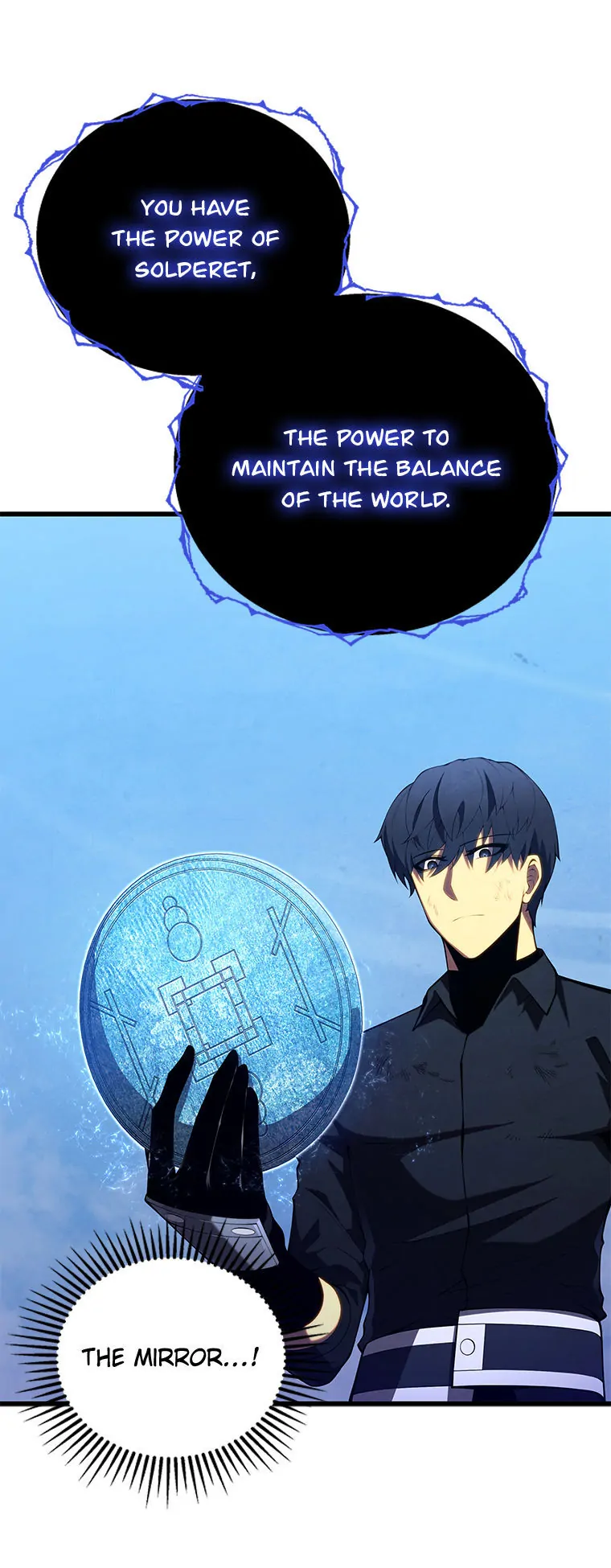 Read The Swordmaster's Son EN Manga Online