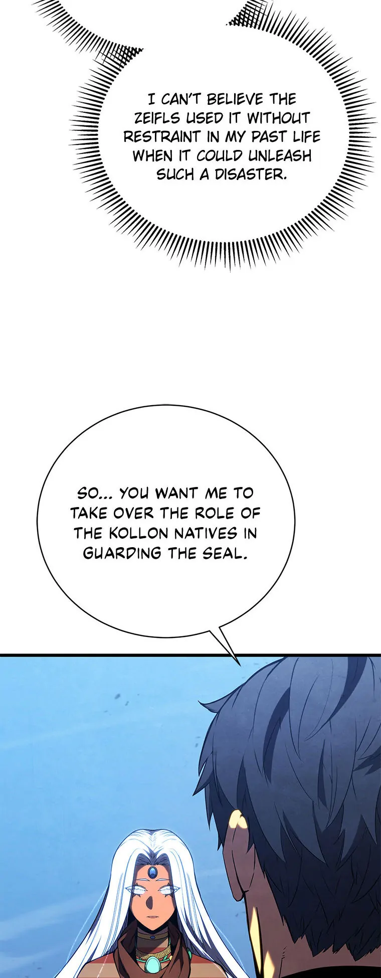 Read The Swordmaster's Son EN Manga Online